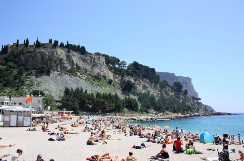 Studio Canaille Cassis Luaran gambar